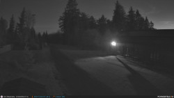 Běžecká trať, střelnice