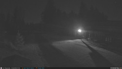 Běžecká trať, střelnice