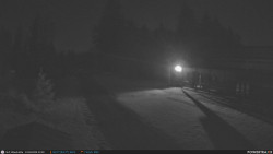 Běžecká trať, střelnice