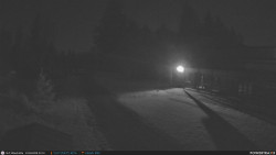 Běžecká trať, střelnice