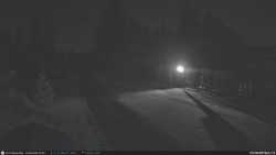 Běžecká trať, střelnice