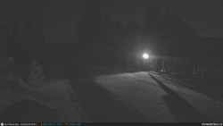 Běžecká trať, střelnice