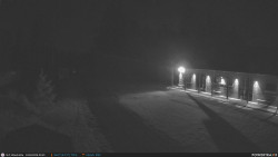 Běžecká trať, střelnice