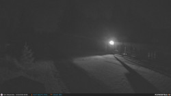 Běžecká trať, střelnice