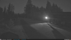 Běžecká trať, střelnice