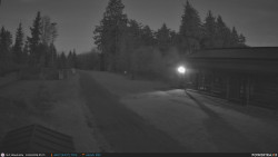 Běžecká trať, střelnice