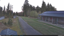 Běžecká trať, střelnice