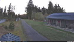 Běžecká trať, střelnice