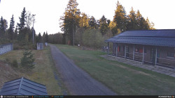 Běžecká trať, střelnice