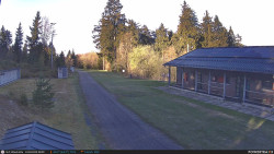 Běžecká trať, střelnice