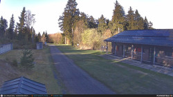 Běžecká trať, střelnice