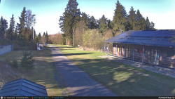 Běžecká trať, střelnice