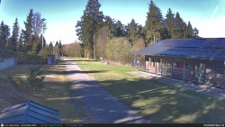 Běžecká trať, střelnice