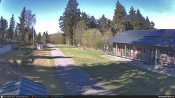 Běžecká trať, střelnice