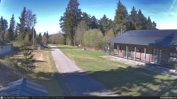 Běžecká trať, střelnice