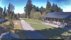 Běžecká trať, střelnice