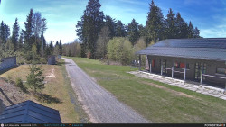 Běžecká trať, střelnice