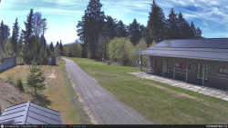 Běžecká trať, střelnice