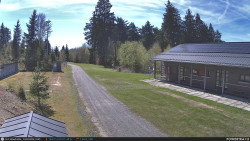 Běžecká trať, střelnice