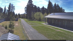 Běžecká trať, střelnice