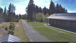 Běžecká trať, střelnice