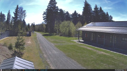 Běžecká trať, střelnice