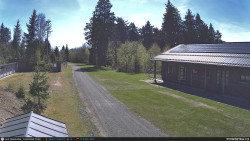 Běžecká trať, střelnice