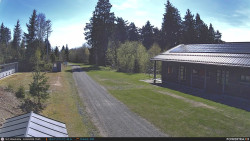 Běžecká trať, střelnice