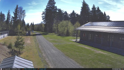 Běžecká trať, střelnice