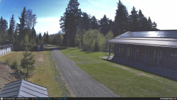 Běžecká trať, střelnice