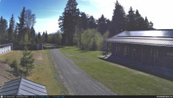 Běžecká trať, střelnice