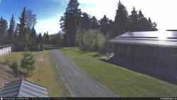 Běžecká trať, střelnice