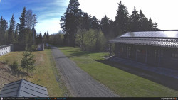 Běžecká trať, střelnice