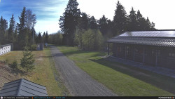 Běžecká trať, střelnice