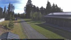 Běžecká trať, střelnice