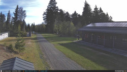 Běžecká trať, střelnice