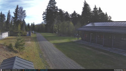 Běžecká trať, střelnice