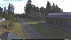 Běžecká trať, střelnice