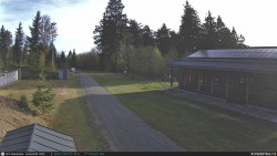 Běžecká trať, střelnice