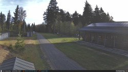 Běžecká trať, střelnice