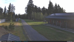 Běžecká trať, střelnice