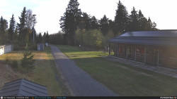 Běžecká trať, střelnice