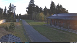 Běžecká trať, střelnice