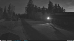 Běžecká trať, střelnice