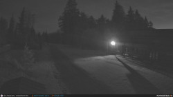 Běžecká trať, střelnice