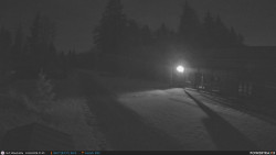 Běžecká trať, střelnice