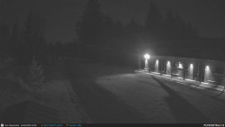 Běžecká trať, střelnice