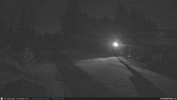 Běžecká trať, střelnice