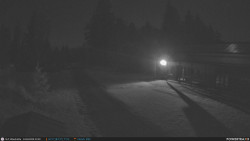 Běžecká trať, střelnice