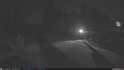 Běžecká trať, střelnice